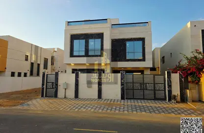 فيلا - 6 غرف نوم - 8 حمامات للبيع في 1 الياسمين - الياسمين - عجمان