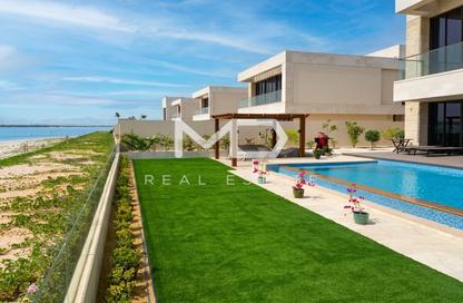 Villa - 5 Bedrooms - 6 Bathrooms for sale in HIDD Al Saadiyat - Saadiyat Island - Abu Dhabi