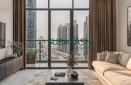 Apartment - Studio - 1 Bathroom for sale in Azizi Raffi - Al Furjan - Dubai