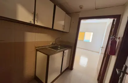 Apartment - 1 Bathroom for rent in Rawan Building - Al Naimiya - Al Nuaimiya - Ajman