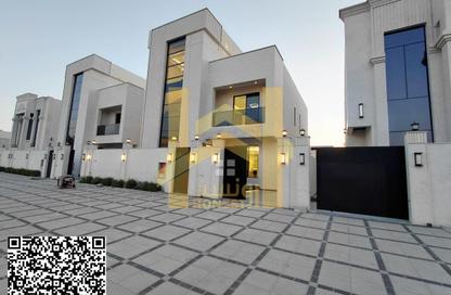 Villa - 5 Bedrooms - 7 Bathrooms for sale in Al Helio 2 - Al Helio - Ajman