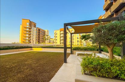 Apartment - 3 Bedrooms - 4 Bathrooms for sale in Rimal Residences - Maryam Island - Al Khan - Sharjah
