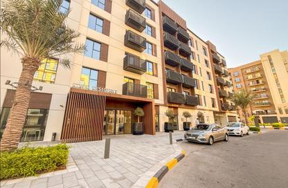 Apartment - 3 Bedrooms - 4 Bathrooms for sale in Rimal Residences - Maryam Island - Al Khan - Sharjah