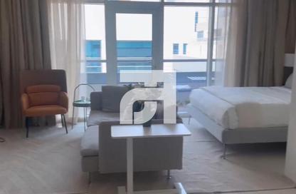 Apartment - Studio - 1 Bathroom for rent in Bay Square Building 9 - Bay Square - Business Bay - Dubai