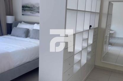 Apartment - Studio - 1 Bathroom for rent in Bay Square Building 9 - Bay Square - Business Bay - Dubai