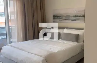 Apartment - Studio - 1 Bathroom for rent in Bay Square Building 9 - Bay Square - Business Bay - Dubai