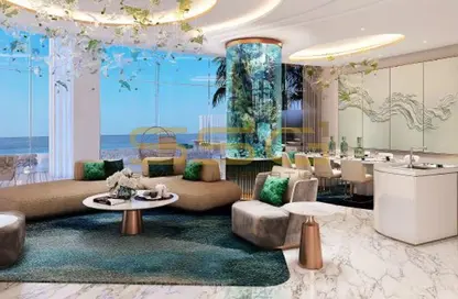 Apartment - 1 Bedroom - 2 Bathrooms for sale in Damac Casa - Dubai Media City - Dubai Apartment - 1 Bedroom - 2 Bathrooms for sale in Damac Casa - Dubai Media City - Dubai