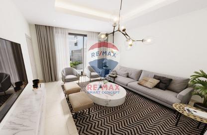 Villa - 4 Bedrooms - 7 Bathrooms for sale in Fay Al Reeman II - Al Shamkha - Abu Dhabi