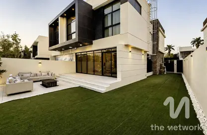 Villa - 4 Bedrooms - 5 Bathrooms for rent in Picadilly Green - Damac Hills - Dubai