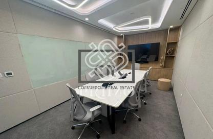 Office Space - Studio - 1 Bathroom for rent in The Opus - Business Bay - Dubai Office Space - Studio - 1 Bathroom for rent in The Opus - Business Bay - Dubai