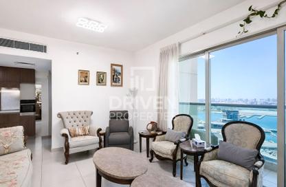 Apartment - 2 - 2 for sale in Al Maha Tower - Marina Square - Al Reem Island - Abu Dhabi Apartment - 2 - 2 for sale in Al Maha Tower - Marina Square - Al Reem Island - Abu Dhabi