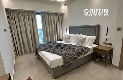 Apartment - 1 Bedroom - 2 Bathrooms for rent in Orra The Embankment Tower 1 - Orra The Embankment - Jumeirah Lake Towers - Dubai