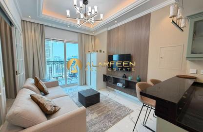 Apartment - 1 Bedroom - 1 Bathroom for rent in Vincitore Benessere - Arjan - Dubai