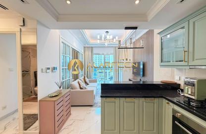 Apartment - 1 Bedroom - 1 Bathroom for rent in Vincitore Benessere - Arjan - Dubai