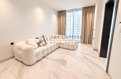 Apartment - 1 - 2 for rent in 48 Parkside - Arjan - Dubai