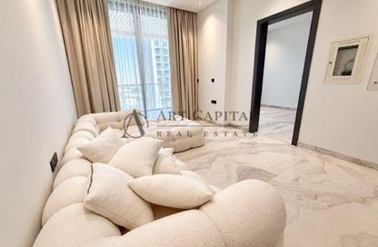Apartment - 1 - 2 for rent in 48 Parkside - Arjan - Dubai
