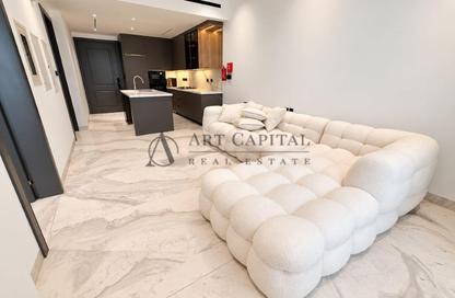 Apartment - 1 - 2 for rent in 48 Parkside - Arjan - Dubai