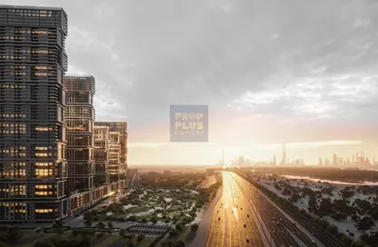 Apartment - 1 Bedroom - 2 Bathrooms for sale in Sobha One - Ras Al Khor Industrial - Ras Al Khor - Dubai