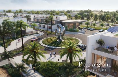 Townhouse - 3 - 5 for sale in Aila Homes - Al Hamra Village - Ras Al Khaimah
