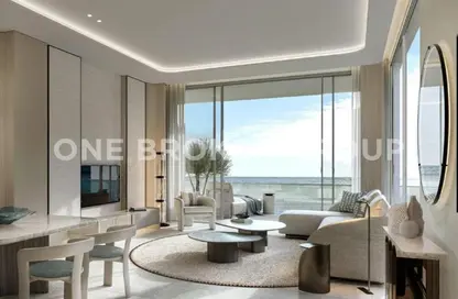 Apartment - 1 Bedroom - 2 Bathrooms for sale in JW Marriott Residences - Al Marjan Island - Ras Al Khaimah