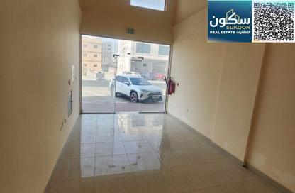 Shop - Studio - 1 Bathroom for rent in Al Jurf Industrial 3 - Al Jurf Industrial - Ajman