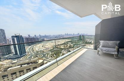 شقة - 1 للايجار في سكاي هيلز ريزيدنسز 2 - سكاي هيلز ريسيدنزيس - حديقة دبي العلميه - دبي