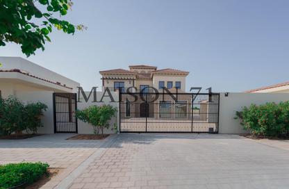 Villa - 5 - 6 for sale in Seef Al Jubail - Al Jubail Island - Abu Dhabi