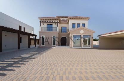 Villa - 5 - 7 for sale in Seef Al Jubail - Al Jubail Island - Abu Dhabi