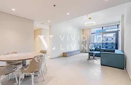 Apartment - 2 Bedrooms - 2 Bathrooms for rent in Neva Residences - District 16 - Jumeirah Village Circle - Dubai