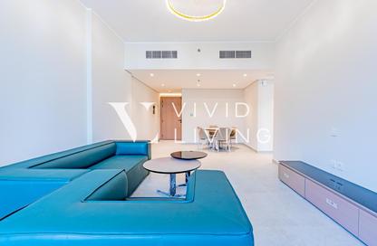 Apartment - 2 Bedrooms - 2 Bathrooms for rent in Neva Residences - District 16 - Jumeirah Village Circle - Dubai