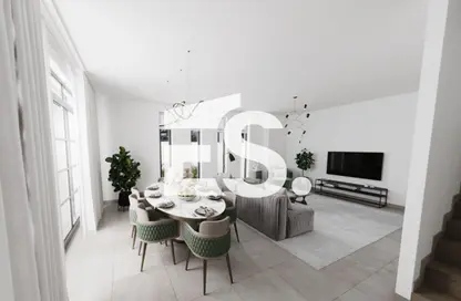 Villa - 5 Bedrooms - 6 Bathrooms for sale in Yas Park Views - Yas Island - Abu Dhabi Villa - 5 Bedrooms - 6 Bathrooms for sale in Yas Park Views - Yas Island - Abu Dhabi