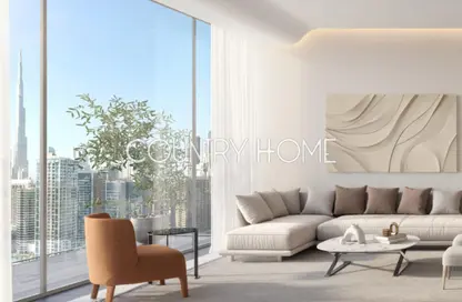 Apartment - 1 Bedroom - 2 Bathrooms for sale in Onda by Kasco - Business Bay - Dubai