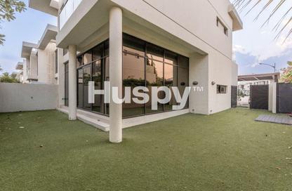 Townhouse - 3 Bedrooms - 5 Bathrooms for rent in Topanga - The Park Villas - Damac Hills - Dubai
