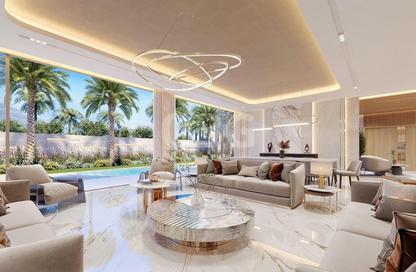 Villa - 5 - 6 for sale in South Bay 1 - South Bay - Residential District - Dubai South (Dubai World Central) - Dubai