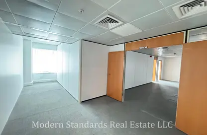 Office Space - Studio - 1 Bathroom for rent in Al Moosa Tower 2 - Al Moosa Towers - Sheikh Zayed Road - Dubai
