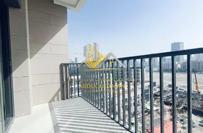 شقة - 4 غرف نوم - 2 حمامات للايجار في جواهر رزيدنسز - جزيرة مريم - الخان - الشارقة