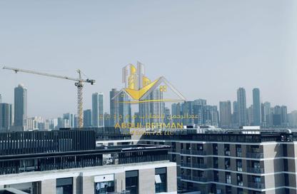 Apartment - 1 Bedroom - 2 Bathrooms for rent in Jawaher Residences - Maryam Island - Al Khan - Sharjah