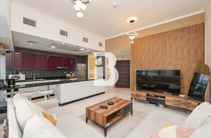 Apartment - 2 - 3 for rent in Cayan Tower - Dubai Marina - Dubai