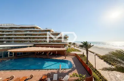 Apartment - 3 Bedrooms - 5 Bathrooms for rent in Qaryat Al Hidd - Saadiyat Island - Abu Dhabi