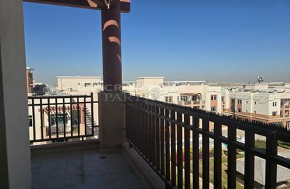 Apartment - 2 - 3 for sale in Al Sabeel Building - Al Ghadeer - Abu Dhabi