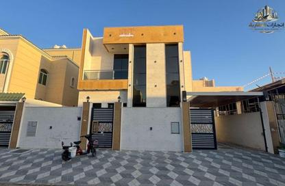 Villa - 5 Bedrooms - 7 Bathrooms for rent in Al Yasmeen 1 - Al Yasmeen - Ajman Villa - 5 Bedrooms - 7 Bathrooms for rent in Al Yasmeen 1 - Al Yasmeen - Ajman