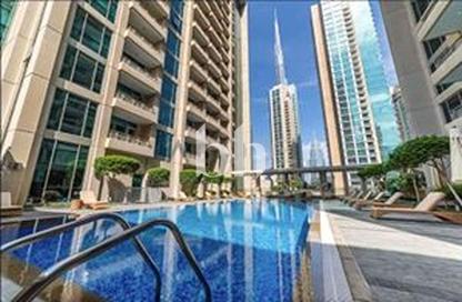 Apartment - 1 - 2 for rent in Boulevard Central Tower 1 - Boulevard Central Towers - Downtown Dubai - Dubai