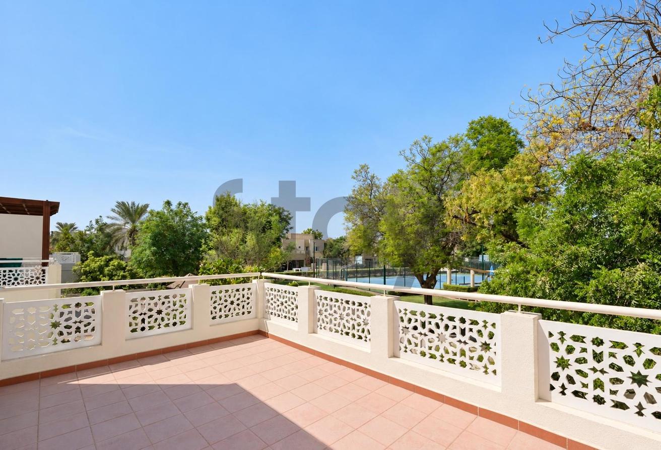 Well Maintained | Pool and Park backing | Vacant photo 21