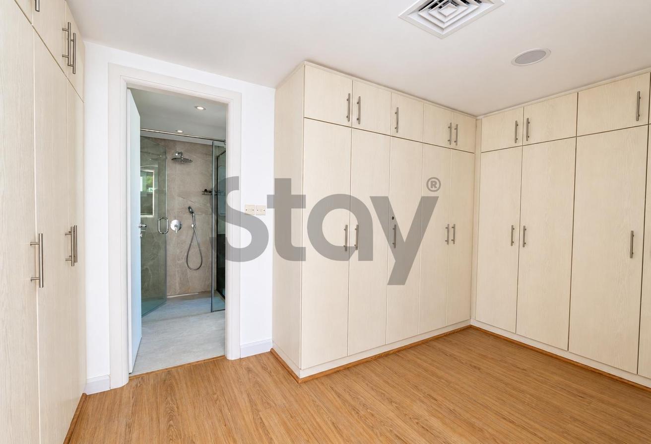 Well Maintained | Pool and Park backing | Vacant photo 12