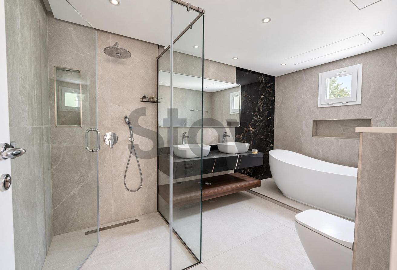 Well Maintained | Pool and Park backing | Vacant photo 18