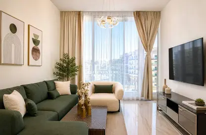Apartment - 2 Bedrooms - 2 Bathrooms for rent in Gemz by Danube - Al Furjan - Dubai