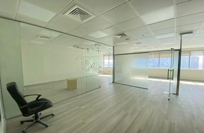 Office Space - Studio - 1 Bathroom for rent in XL Tower - Business Bay - Dubai