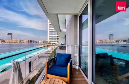 Apartment - 2 Bedrooms - 2 Bathrooms for rent in Beach Isle Tower 2 - Beach Isle - Emaar Beachfront - Dubai Harbour - Dubai Apartment - 2 Bedrooms - 2 Bathrooms for rent in Beach Isle Tower 2 - Beach Isle - Emaar Beachfront - Dubai Harbour - Dubai