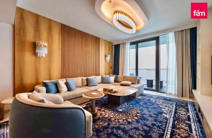 Apartment - 2 Bedrooms - 2 Bathrooms for rent in Beach Isle Tower 2 - Beach Isle - Emaar Beachfront - Dubai Harbour - Dubai Apartment - 2 Bedrooms - 2 Bathrooms for rent in Beach Isle Tower 2 - Beach Isle - Emaar Beachfront - Dubai Harbour - Dubai