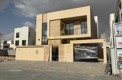 Villa - 5 Bedrooms - 6 Bathrooms for sale in Al Yasmeen 1 - Al Yasmeen - Ajman